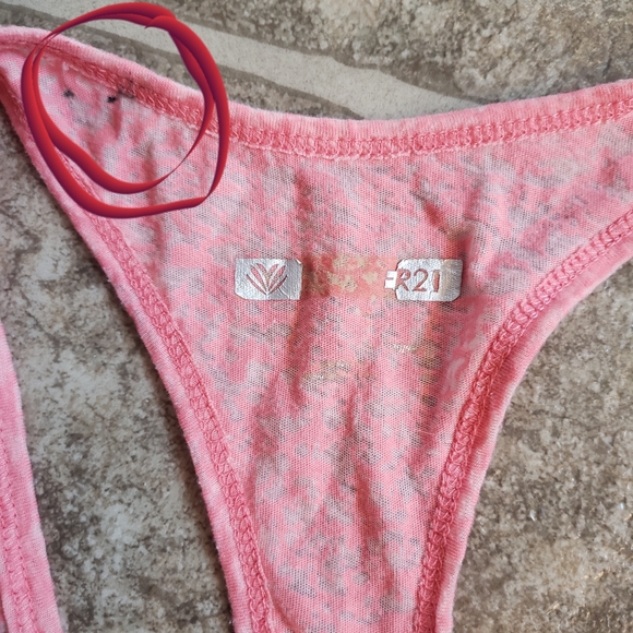 Distressed Lightweight Racerback Shirt - Picture 7 of 7